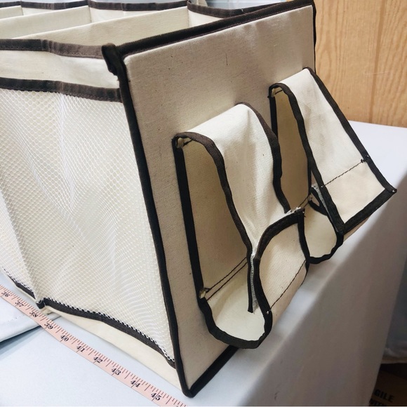 NWOT Hanging Storage Unit - Picture 10 of 16